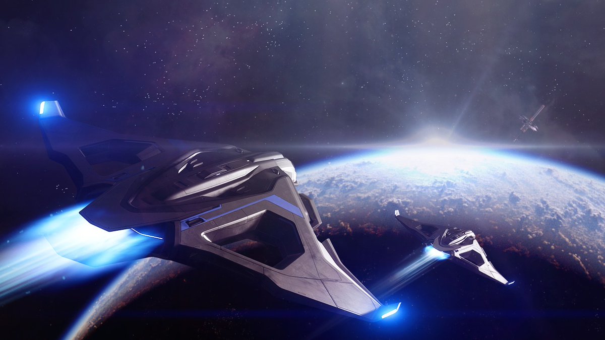 Intel Gaming (@intelgaming) on Twitter photo Can't make it to #DHAtlanta?
We've teamed up with <a href="/RobertsSpaceInd/">Star Citizen</a> to give away a #StarCitizen game package along with Intel's exclusive Sabre Raven ship to 5 lucky winners ๐
Enter Now: intel.ly/3NlBVlB Can't make it to #DHAtlanta?
We've teamed up with <a href="/RobertsSpaceInd/">Star Citizen</a> to give away a #StarCitizen game package along with Intel's exclusive Sabre Raven ship to 5 lucky winners ๐
Enter Now: intel.ly/3NlBVlB