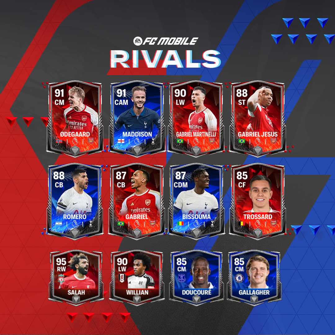 EA SPORTS FC Mobile - Presenting your FIFA World Cup™ Team of the  Tournament! 🏆 🔥 Launching tomorrow in #FIFAMobile.