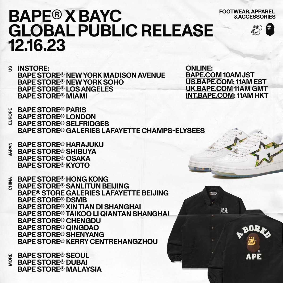 Bored Ape Yacht Club 🍌 tweet media