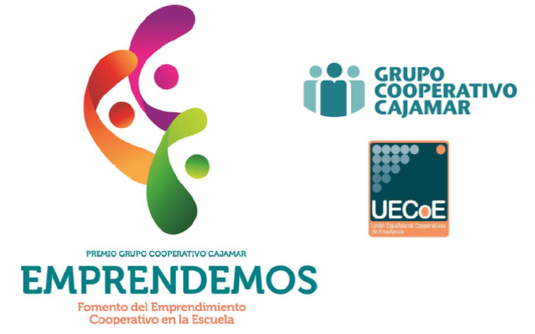 @UECOE3 y @Cajamar convocan la VII edición del Premio “Emprendemos” para fomentar la cultura emprendedora en la escuela cajamar.info/48gRbsg #blogGrupoCajamar #formación #futuro