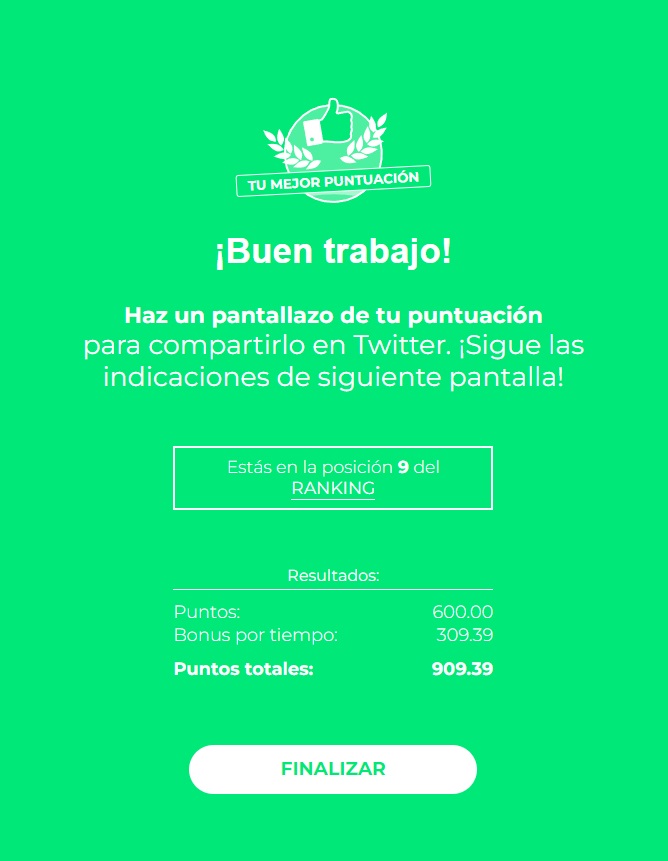 Probando suerte no ha ido tan mal.
@Mondo_es <a href="/BirratourEsp/">Birratour</a> #MondoBirratour
