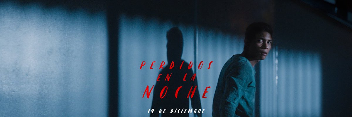¡Última oportunidad! Hoy miércoles función especial de #PerdidosEnLaNoche de <a href="/PimientaFilms/">Pimienta Films</a> en Cinépolis Diana. Gana uno de los pases dobles que tenemos para la función.
Envía un mail con tu nombre completo a podcastcinematempo@gmail.com para ganar.