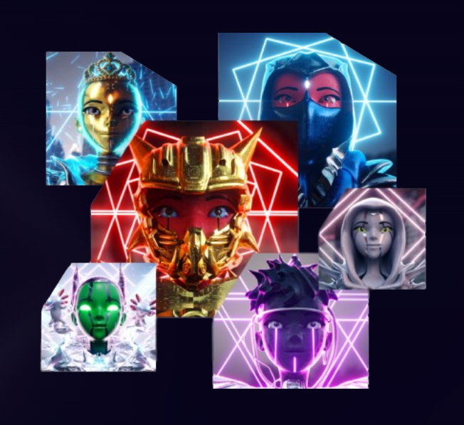 Do you know? 
<a href="/metalegendsnft/">Meta Legends</a> is a collection of 12345 NFTs on the Ethereum blockchain composed of 7 distinctive classes and generated with thousands of uniquely designed 3D traits.

👉🏻 Celestials
👉🏻 Burners
👉🏻 Roboters
👉🏻 Goldbois
👉🏻 Matrix Angels
👉🏻 Cybers
👉🏻 Roughs

#GoLegends