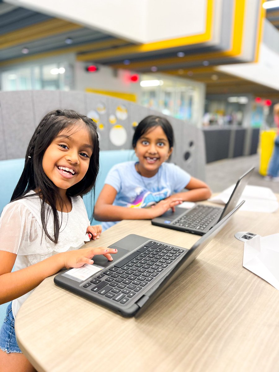 Minett Elementary tweet media