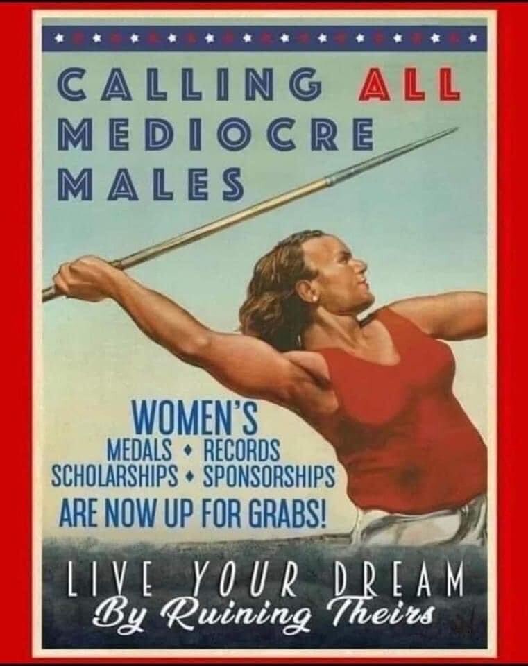 AmericanMama's tweet photo. @Riley_Gaines_ @UW @UWVolleyball When is this madness going to end? https://t.co/OMp6Ys6P6Y
