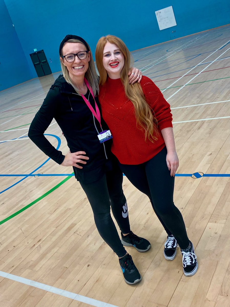 Great way to celebrate Christmas with a Yr. 3/4 School Games Dance Festival. Well done to all the students who showcased their Christmas Dance today 🙌🏻🎉 Thank you to @WestNotts for hosting and Clare and Hayley for supporting the schools 🌟
