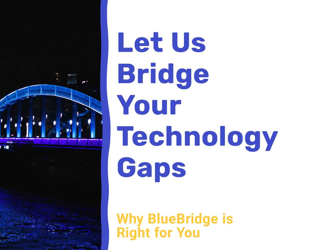 BlueBridge Saves the Day, Every Day Are you an Ohio business owner who wants 2 stay safe from hackers? We’re here 2 help-leave your #CyberSecurity to us Our #ManagedServices packages include #migration, troubleshooting, #backupandrecovery,&more Contact us today! 866.990.2583