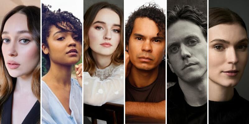 Kaitlyn Dever, Alycia Debnam-Carey, Aisha Dee and more will star in Apple Cider Vinegar.

Belle &amp; Mia set out to cure their life-threatening illnesses through health and wellness, motivating their online communities along the way. All of which would be inspiring if it were true.