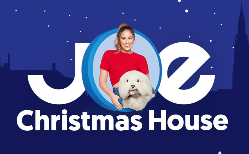 Samson &amp; Marie komen morgen om 17 uur naar de Joe Christmas House op de Grote Markt in Antwerpen ...Ga er zeker heen !!! alleen de domme katten zeggen nee !!!