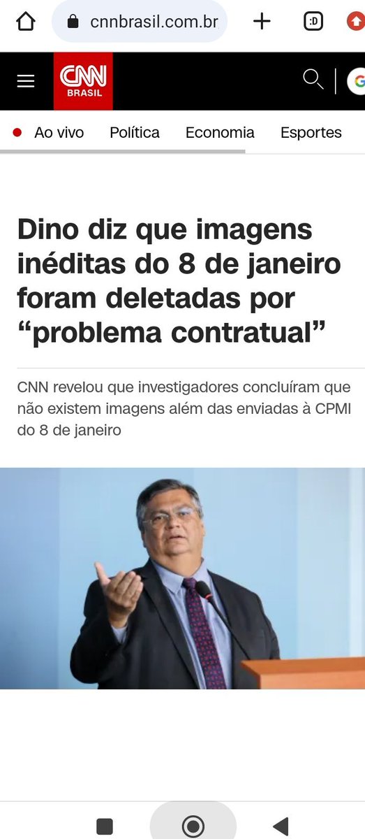 Deveria ter sido processado e preso pelo 5TF.
Os Patriotas que estavam rezando a Bíblia foram condenados a 17 anos.
Mas o Dino saiu ileso.
Não podemos aceitar isso.
#DinoNao