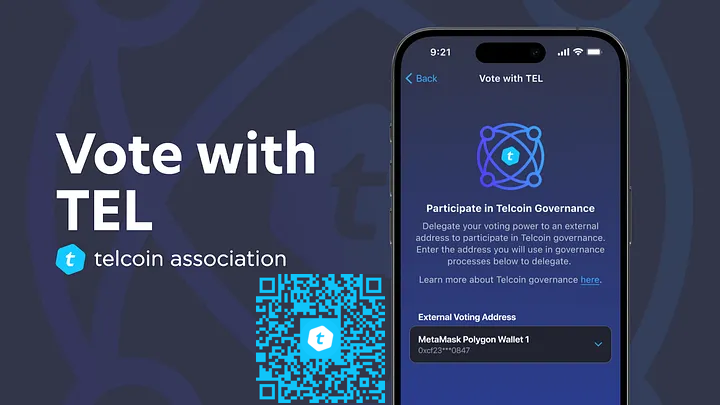 1/7 🧵 🚨 #TELfam, it's a landmark moment! TGIP1 is here, giving #TEL holders a voice in shaping #Telcoin's future. It's your turn to vote on the #TelcoinAssociation Constitution. Ready to make a difference? Let's unpack this! 🗳️🌐 #Governance #Crypto #Cryptocurrency #CryptoNews