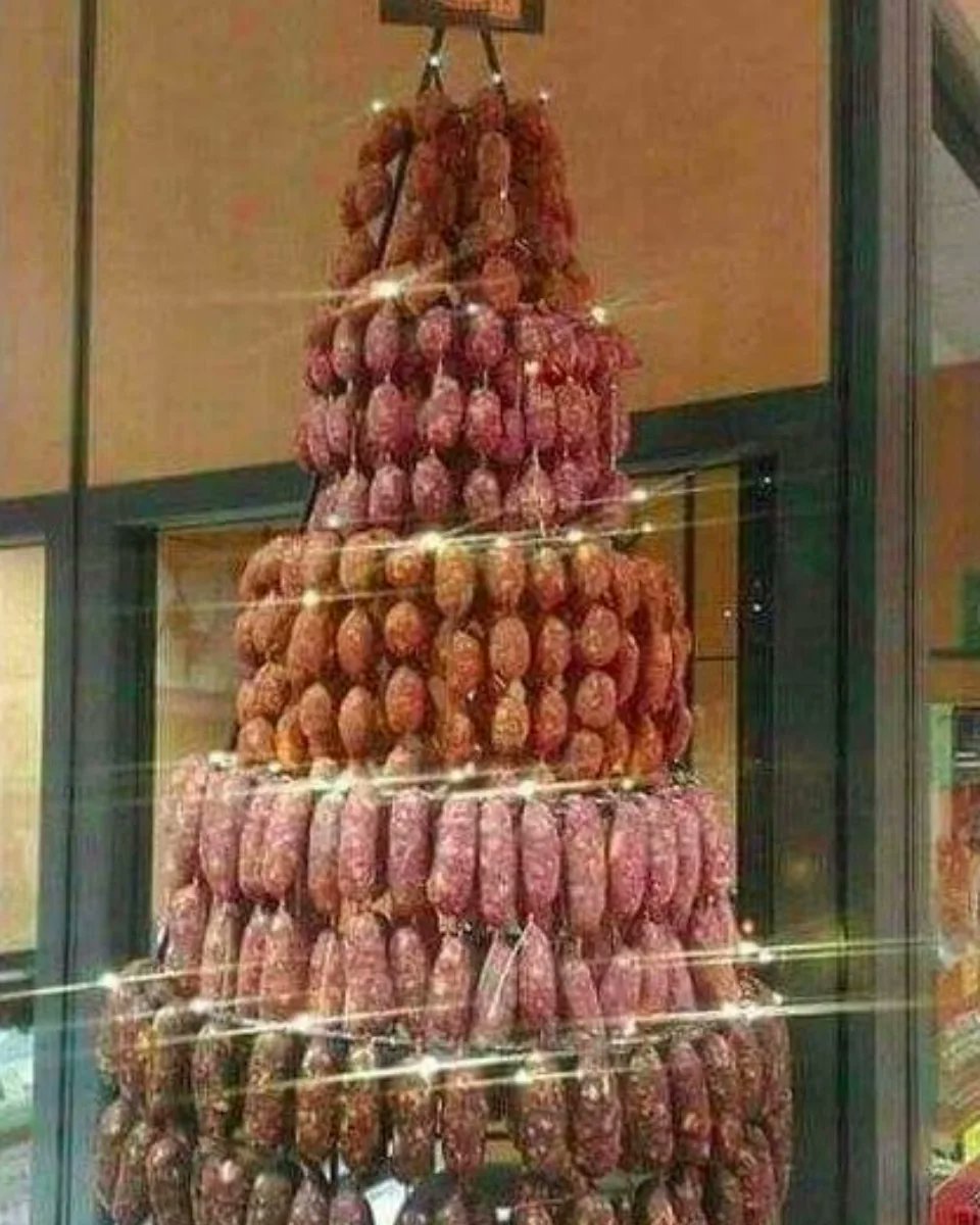 Si no saben de decoración navideña no opinen.