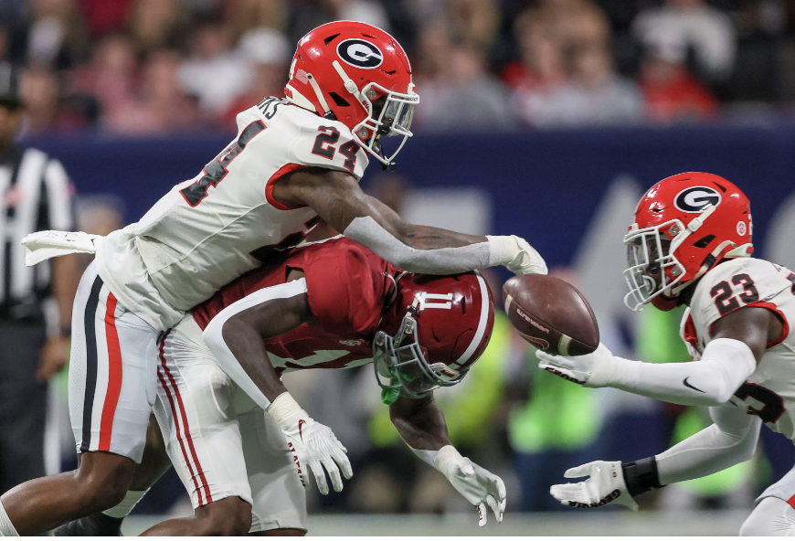 'This is cut-throat,' #Georgia player podcast weighs in on transfers, portal and NIL .... dawgnation.com/football/on-th…