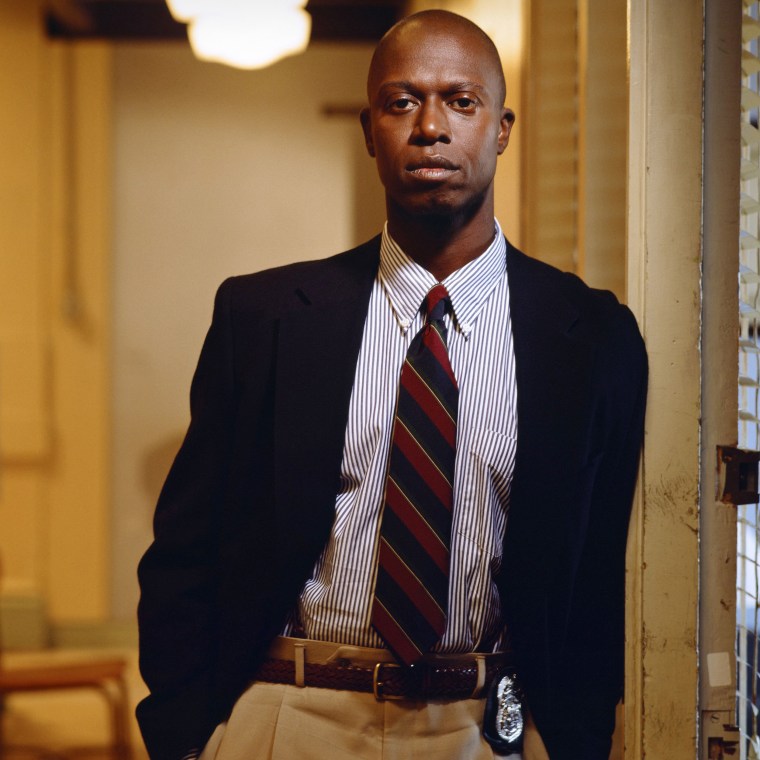 RIP. Andre Braugher. #HomicideLifeOnTheStreet