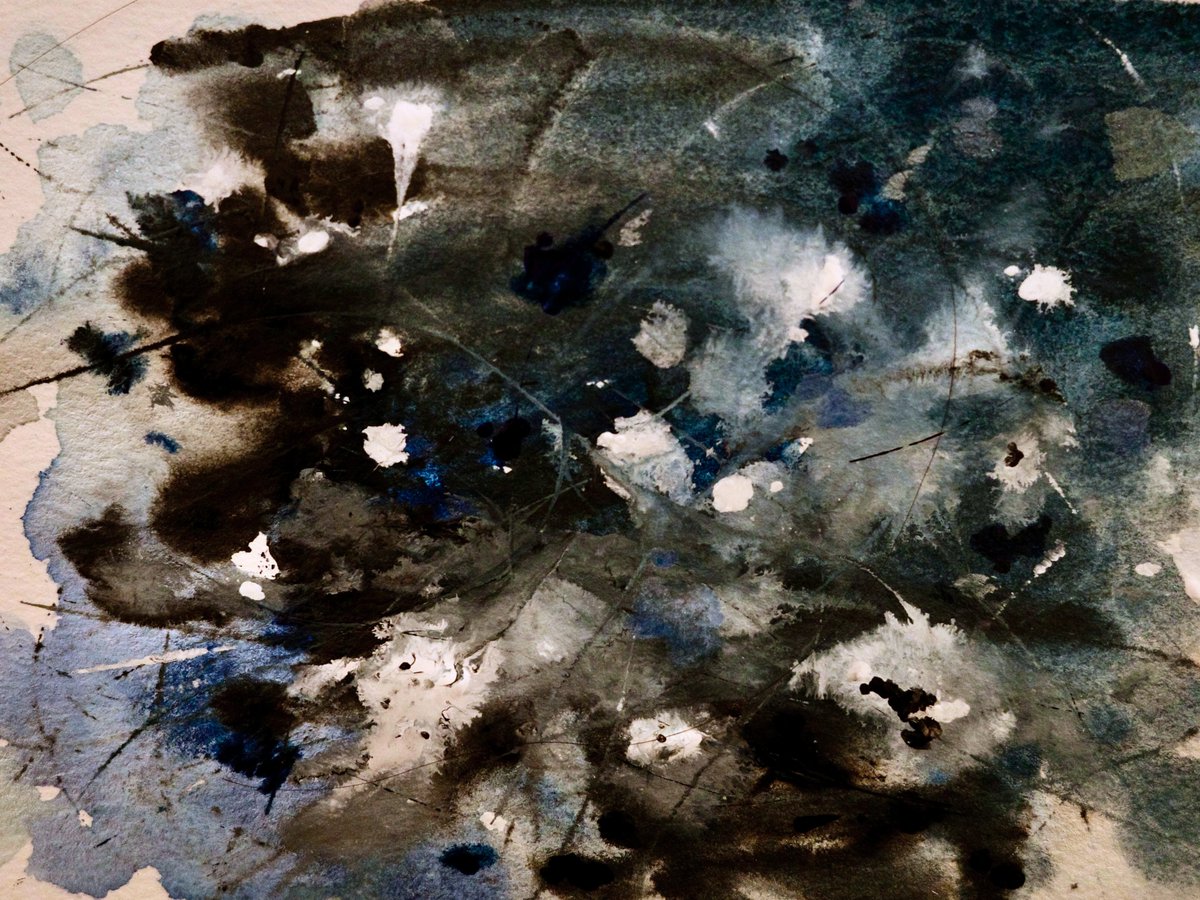 Introducing my watercolor painting, "Steadfast"🌹 

In the introspective expanse of winter, small triumphs accumulate, collectively building momentum to forge transformative change.

0.013 $ETH  
Timed edition through December 31st

app.manifold.xyz/c/rosejade-13-…

This is the final