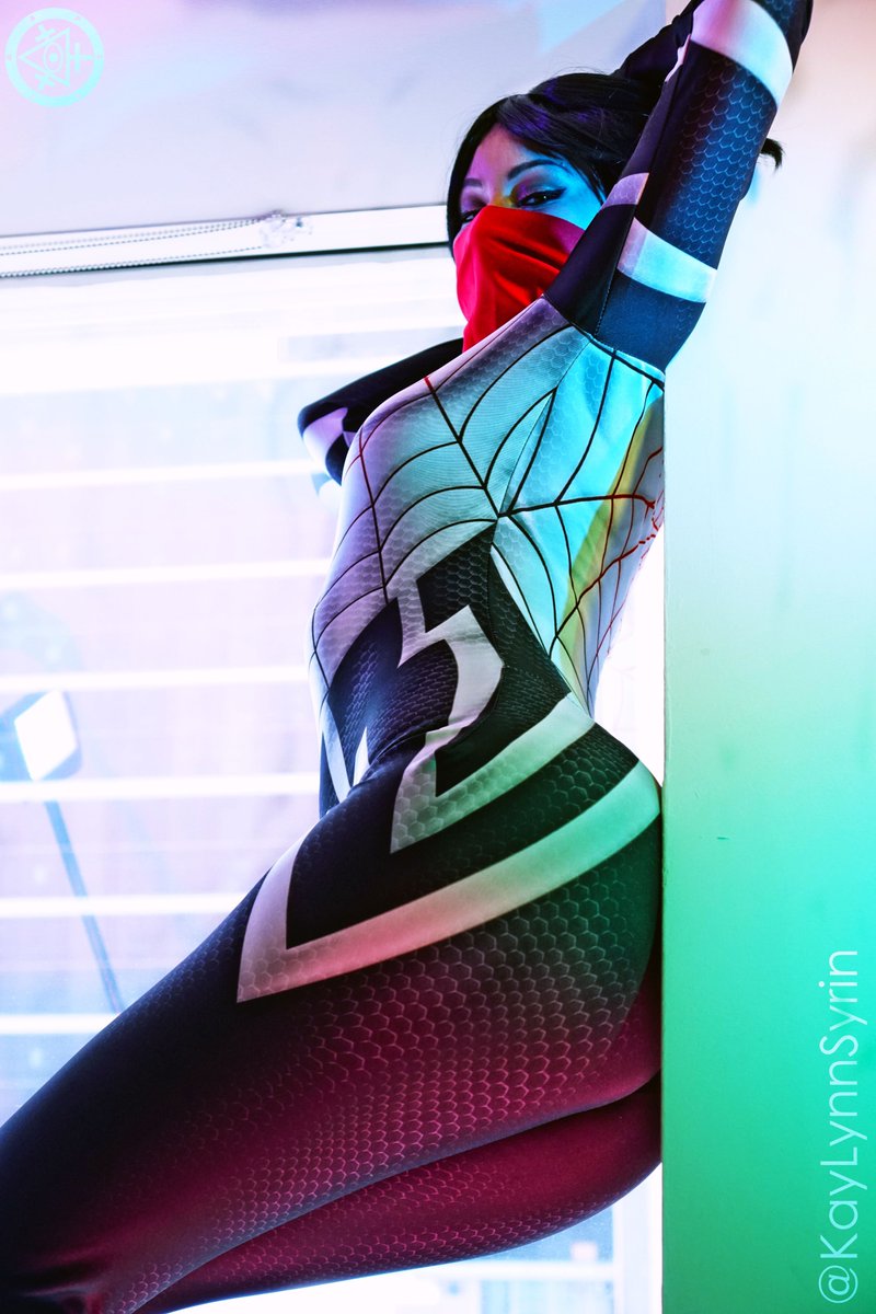 Is Silk your Spider Man waifu?