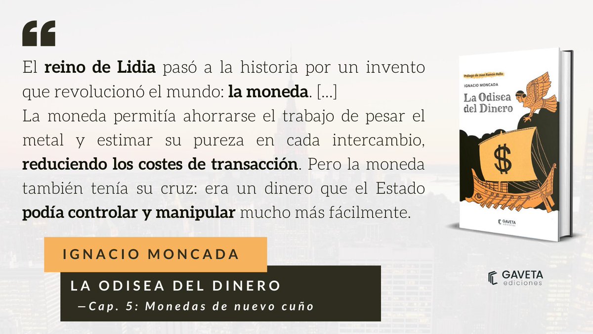 La cara y la cruz de la moneda.