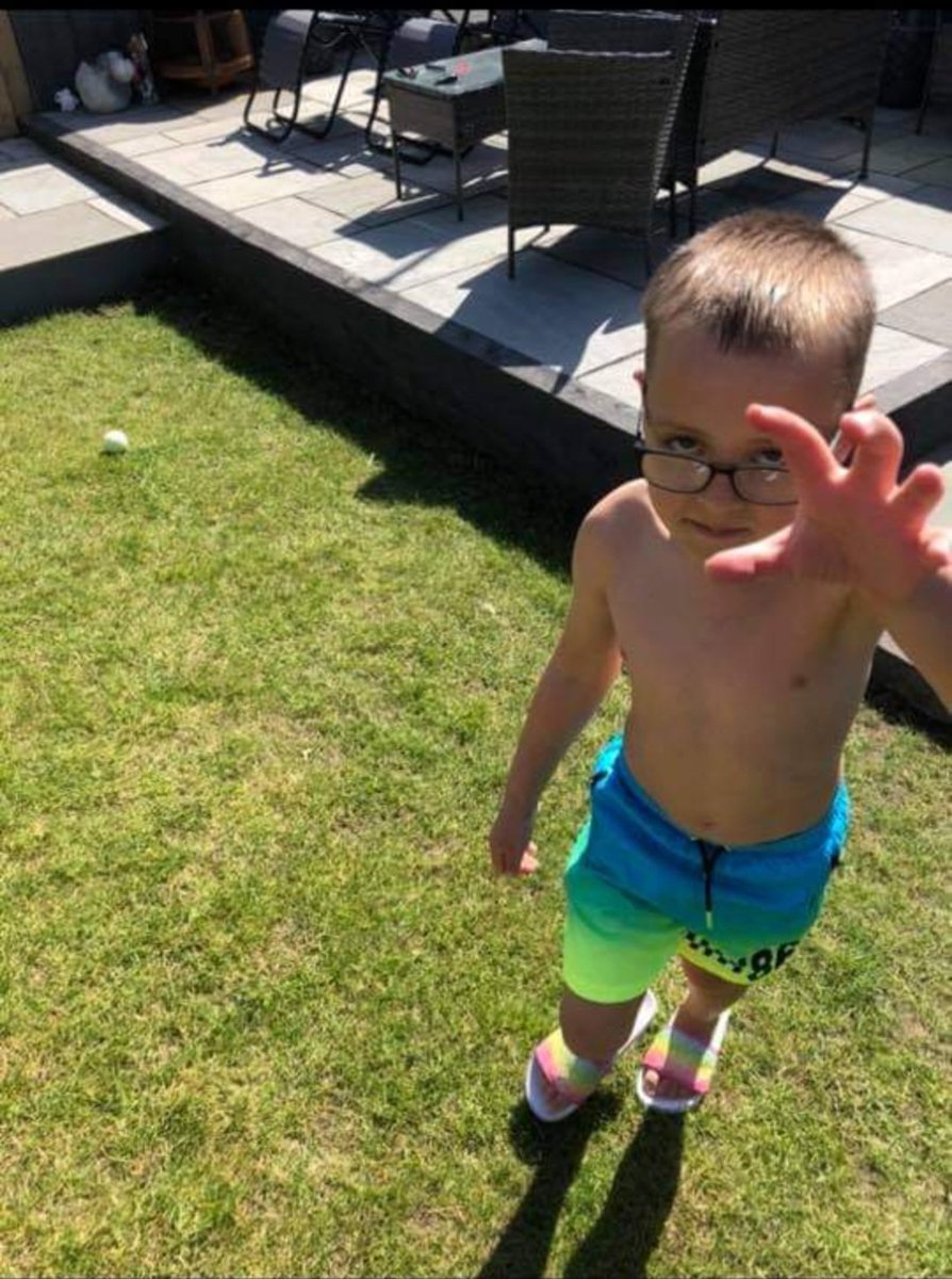 Hip Hip hooray, Alfie is 11 today 🥳🎂