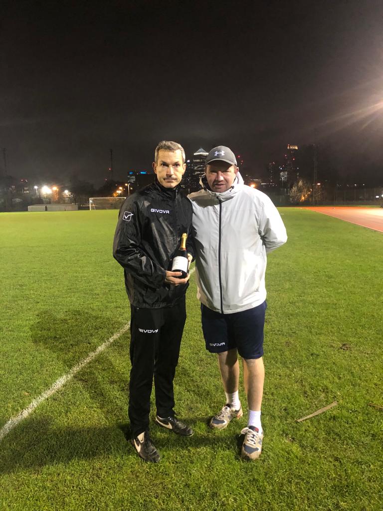 Essex Senior League (@essexsenior) on Twitter photo Before tonight's <a href="/SportingBengal/">Sporting Bengal Utd FC</a> fixture, league chairman Lee Dorling presented Bengal boss <a href="/stcclarks/">Steve Clark</a> with the <a href="/DistinctionSol1/">Distinction Solutions</a> Manager of the Month for November.
Congratulations again, Steve
#ESL Before tonight's <a href="/SportingBengal/">Sporting Bengal Utd FC</a> fixture, league chairman Lee Dorling presented Bengal boss <a href="/stcclarks/">Steve Clark</a> with the <a href="/DistinctionSol1/">Distinction Solutions</a> Manager of the Month for November.
Congratulations again, Steve
#ESL