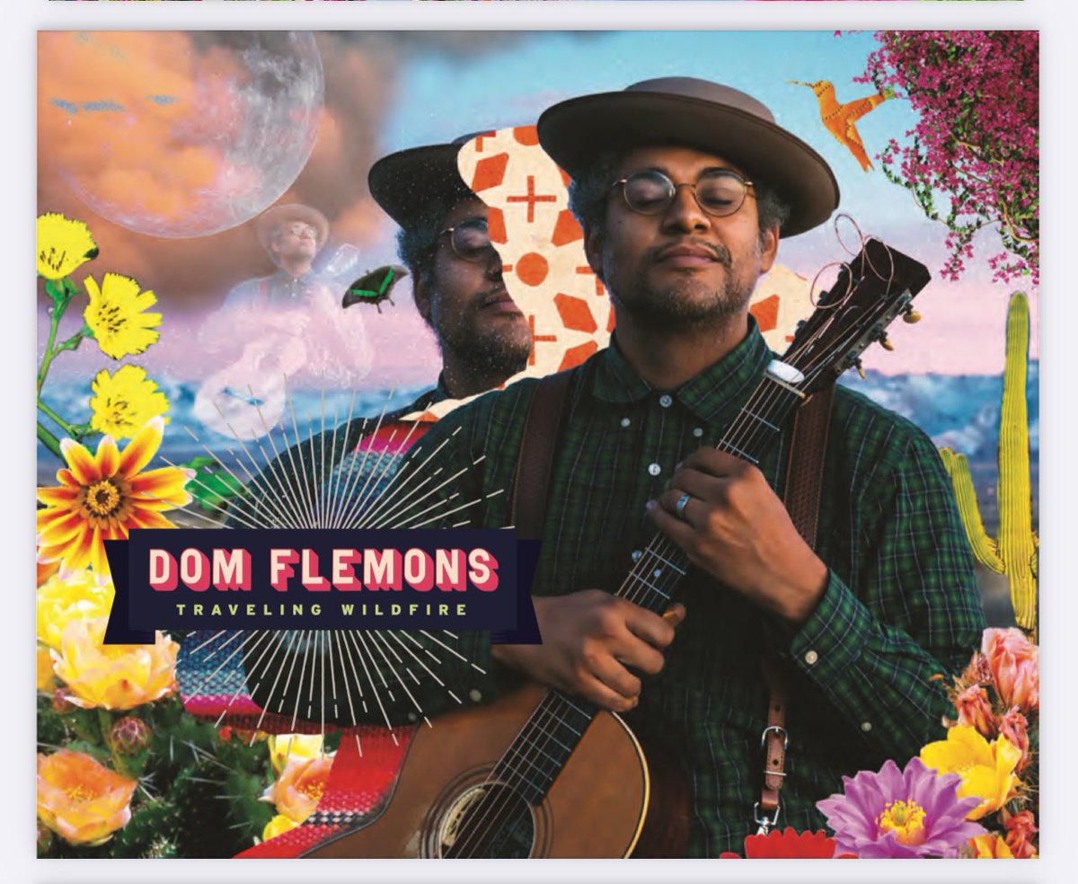 Dom Flemons