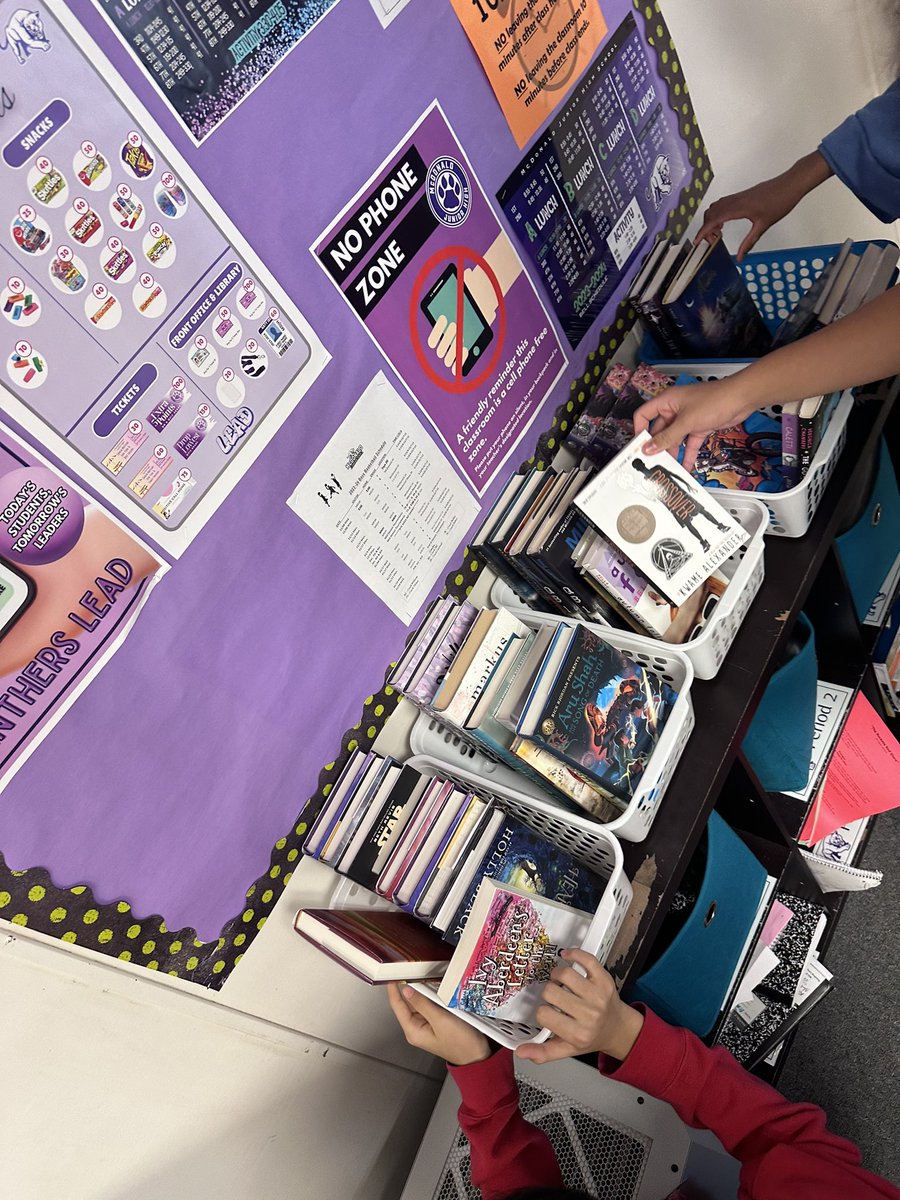 My favorite part of finals week- letting my students choose a book to take home & add to their personal library thanks to @FirstBook @FirstBookMarket #booklove #bookstokids If you’re an #educator at a Title I eligible school, I HIGHLY recommend joining! fbmarketplace.org/register
