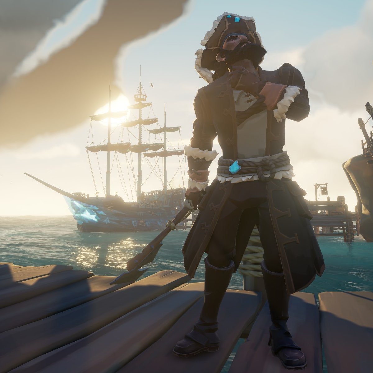 PeiRei (@peirei_) on Twitter photo The Frozen Depths are no match for this snug pirate!
Theme: Winter Wear
#StyleOfThieves <a href="/SeaOfThieves/">Sea of Thieves</a> The Frozen Depths are no match for this snug pirate!
Theme: Winter Wear
#StyleOfThieves <a href="/SeaOfThieves/">Sea of Thieves</a>