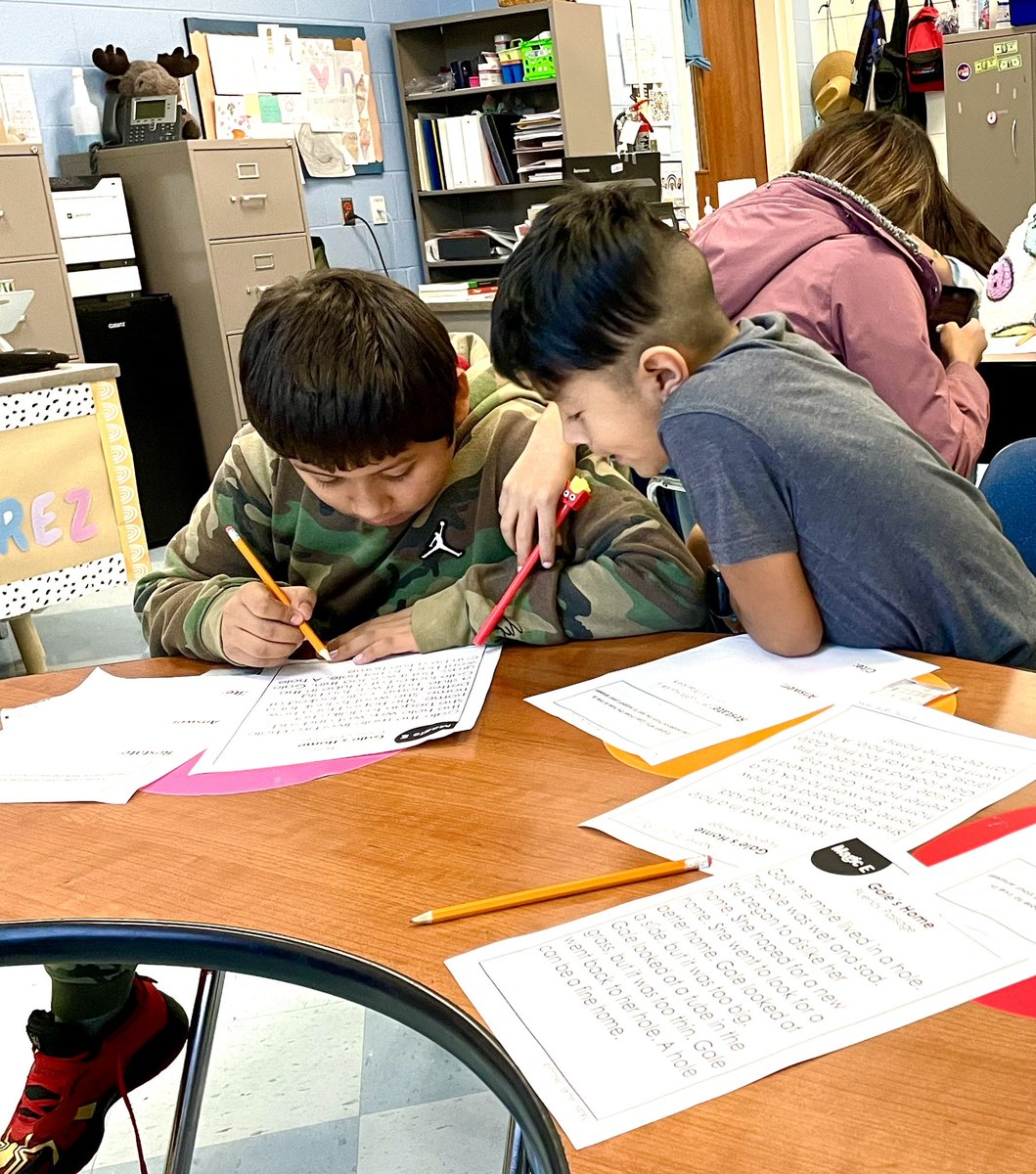 I love watching them put their brains to work! I literally tear up. They work so hard! 🥹 @FieldsFalcons ♥️ #fieldsinspires