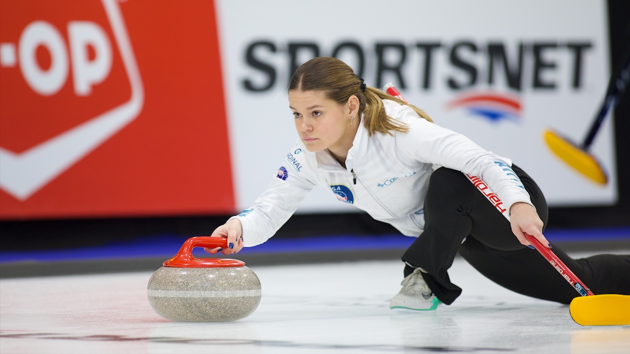 Team Constantini - The Grand Slam of Curling