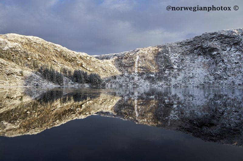 17: Reflection. @norwegianphotox ©