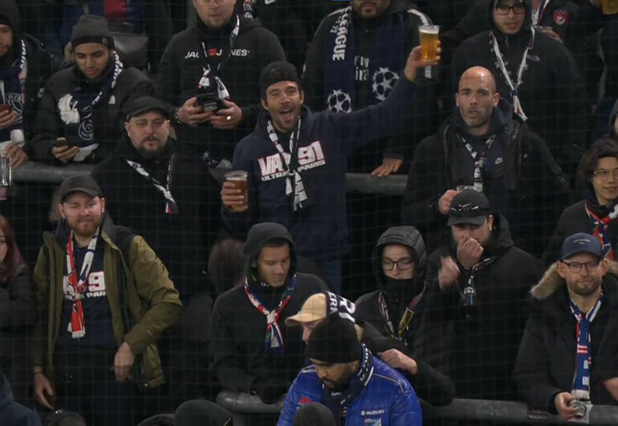 Santé à la #JumboVisma !