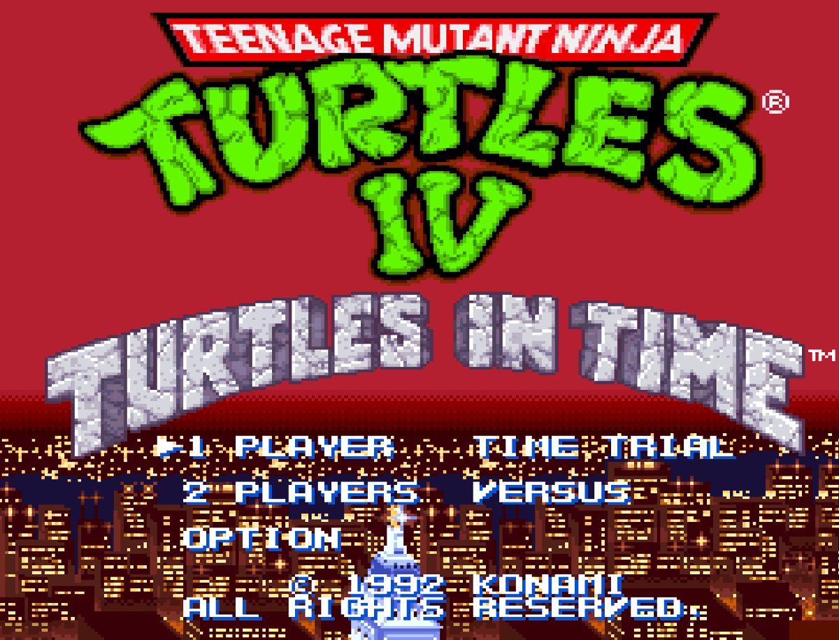 lsvasconcelos7's tweet photo. uma obra de arte... e nada mais.
#snes #tmnt #tutlesintime https://t.co/EBLwKomEL3