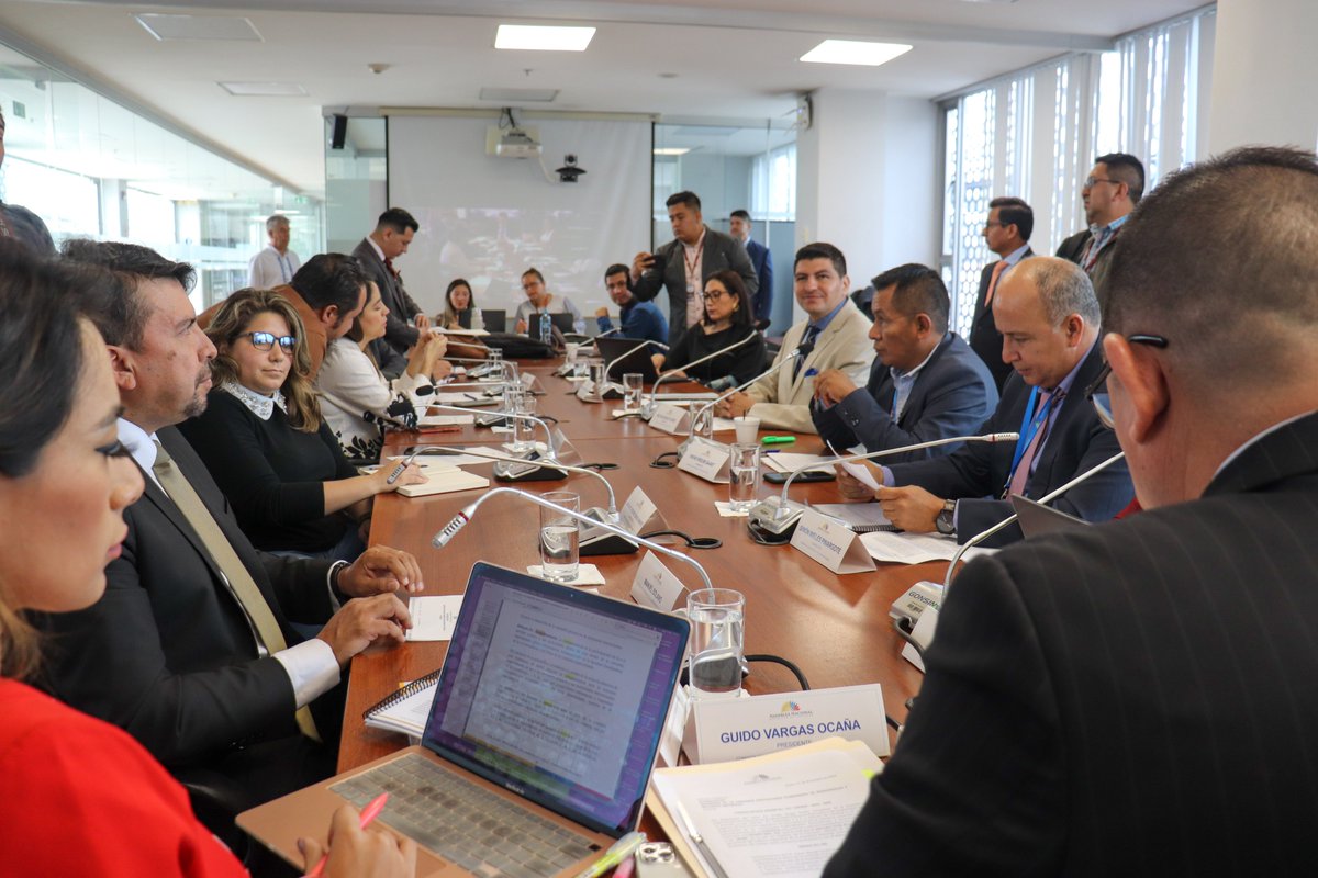 La Comisión de Biodiversidad y Recursos Naturales en la Sesión No. 137  resolvieron: que se eleve a consulta al Consejo de Administración Legislativa (CAL), si se puede tratar el capítulo de Consulta Ambiental en cumplimiento a la Sentencia 51-23-IN/23 de la Corte Constitucional.