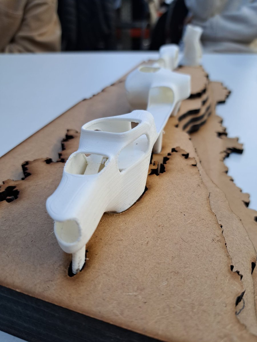 asterios_a3lab's tweet image. #MAinArchitecture final reviews with Kyriakos Chatziparaskevas (Heatherwick Studio) and Matthew Wells (UoM) #MAinArchitecture #MAinAdvancedArchitecture @LivUniArch