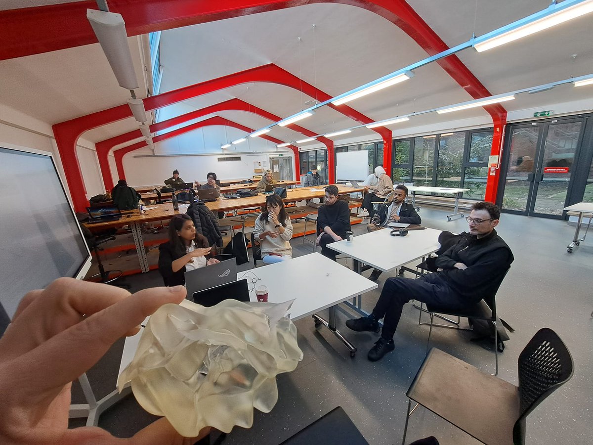 asterios_a3lab's tweet image. #MAinArchitecture final reviews with Kyriakos Chatziparaskevas (Heatherwick Studio) and Matthew Wells (UoM) #MAinArchitecture #MAinAdvancedArchitecture @LivUniArch