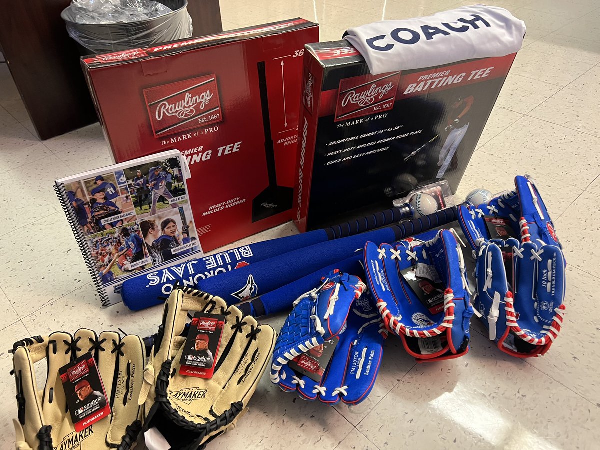 Ms.Butler (@stephaniemb__) on Twitter photo Jays Care Equipment started arriving this month! Excited to get started in the new year ⚾️💙🤍 so thankful for this opportunity <a href="/JaysCare/">Jays Care Foundation</a> #gojays <a href="/AvocaCollegiate/">Avoca Collegiate</a> Jays Care Equipment started arriving this month! Excited to get started in the new year ⚾️💙🤍 so thankful for this opportunity <a href="/JaysCare/">Jays Care Foundation</a> #gojays <a href="/AvocaCollegiate/">Avoca Collegiate</a>