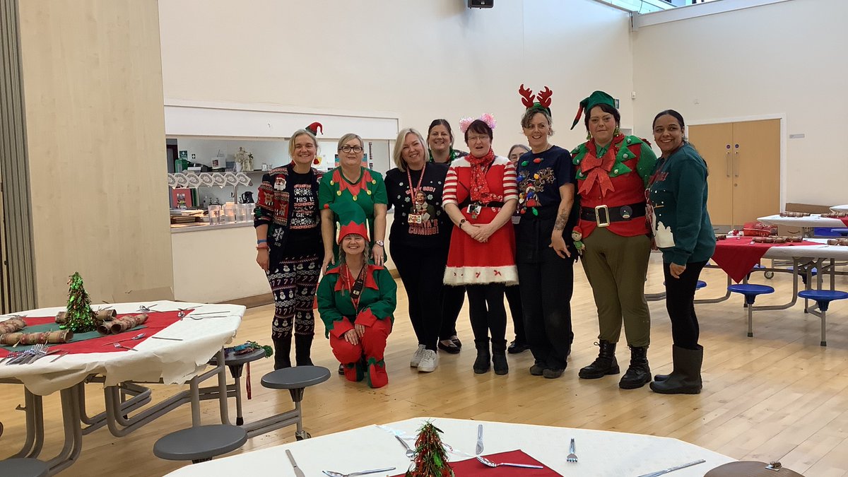 Fibbersley Park Academy (@fibparkacademy) on Twitter photo All ready for Christmas dinner today. Thank you to Roma and the team for the delicious food. Wishing everyone a very happy Christmas <a href="/VicAcademies/">Victoria Academies Trust</a>. All ready for Christmas dinner today. Thank you to Roma and the team for the delicious food. Wishing everyone a very happy Christmas <a href="/VicAcademies/">Victoria Academies Trust</a>.