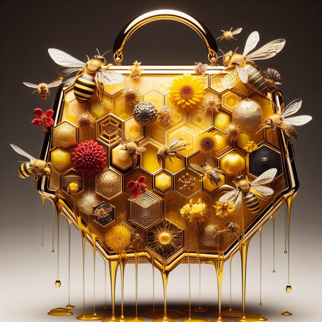 #beehive challenge has been recently launched on the Discord channel of <a href="/FashionAI_/">FashionAI</a> and here are some of my submissions.

If you want to join this challenge, join their Discord🥳
#aifashion #fashionai #GenerativeAI