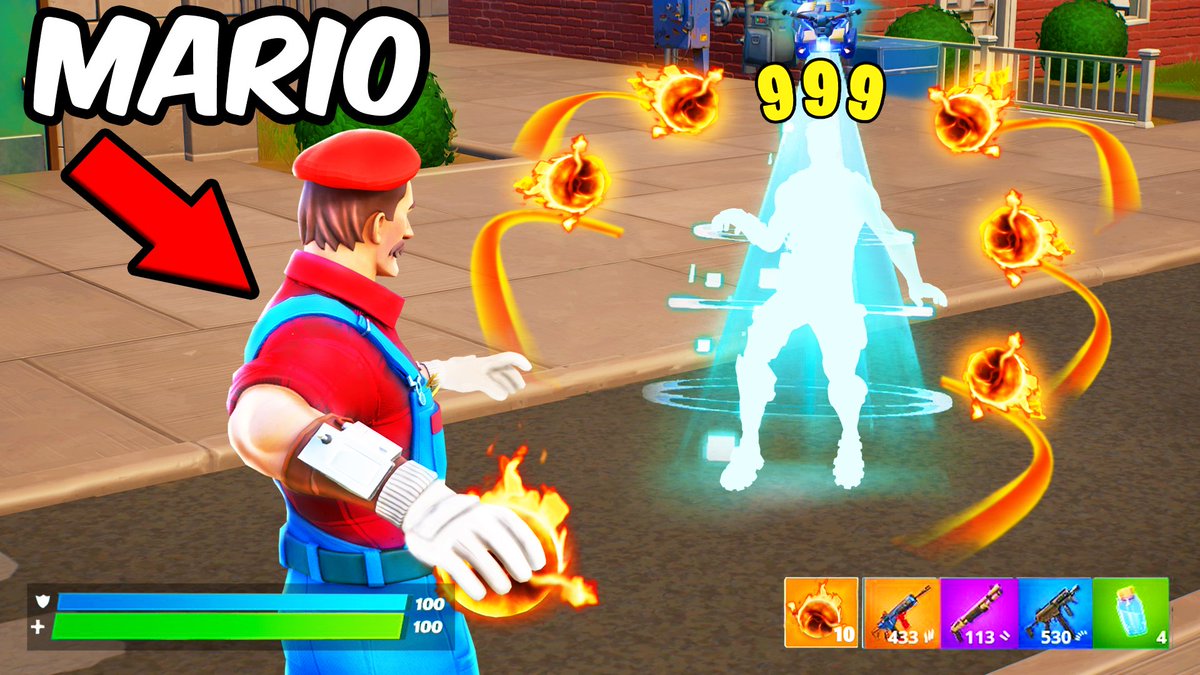 Thumbnail Commissions Open 📩
• Fortnite &amp; GTA Styled 🎮
• DM me to Order yours 📨
• Custom Requests Available 🎨

(I know it's been a while XD)
♻️❤
#Fortnite #FortniteCreative