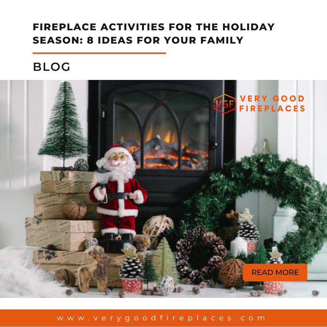 VGFireplaces's tweet image. 🔥✨ Dive into cozy holiday traditions! Discover 8 heartwarming ideas around the #fireplace in our latest blog:  "𝑭𝒊𝒓𝒆𝒑𝒍𝒂𝒄𝒆 𝑨𝒄𝒕𝒊𝒗𝒊𝒕𝒊𝒆𝒔 𝒇𝒐𝒓 𝒕𝒉𝒆 𝑯𝒐𝒍𝒊𝒅𝒂𝒚 𝑺𝒆𝒂𝒔𝒐𝒏" 

Read more! buff.ly/3VXOjds 

#FireplaceActivities #ElectricFireplace
