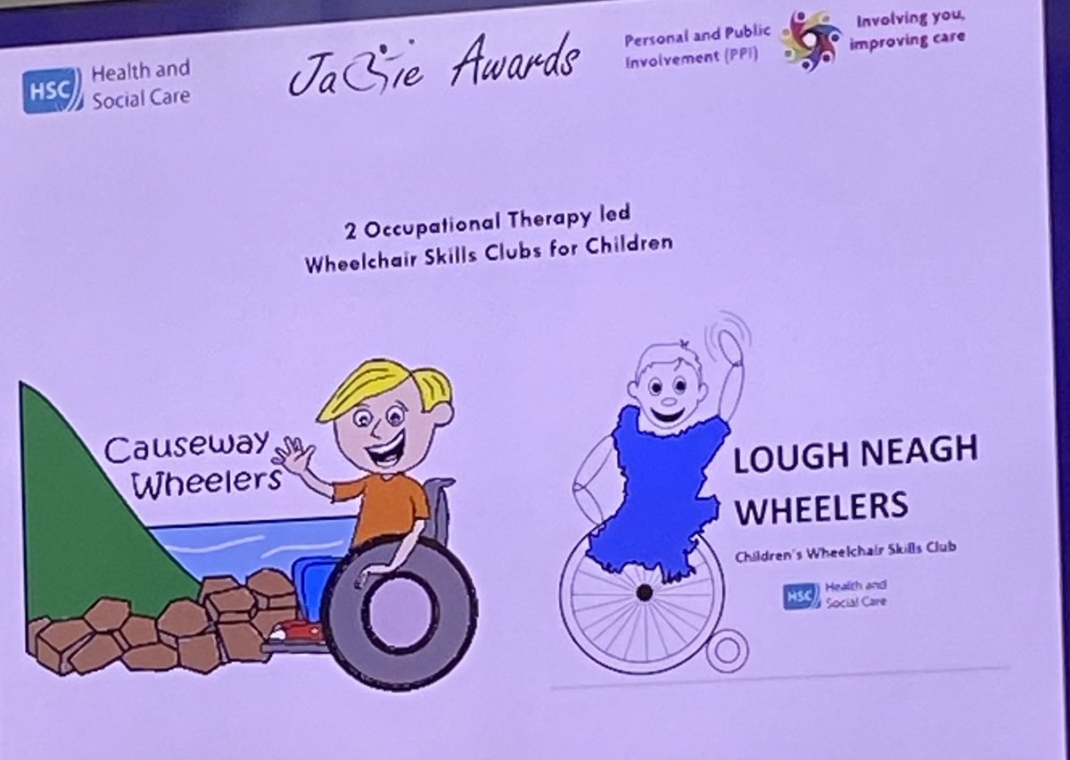 Geraldine Teague (@geraldineteagu5) on Twitter photo One of the most inspirational and poignant days in the calendar remembering our dear colleague and friend Jackie Magee and the legacy of her amazing work that carries on 🥰 she would be so chuffed and proud!! <a href="/Emma_ReganOT/">Emma Regan BEM</a> @warner_md <a href="/shirliemu/">Shirlie Murtagh</a> <a href="/MauriceLeeson/">Maurice j Leeson</a> <a href="/ColinDunlop8/">Colin Dunlop</a> One of the most inspirational and poignant days in the calendar remembering our dear colleague and friend Jackie Magee and the legacy of her amazing work that carries on 🥰 she would be so chuffed and proud!! <a href="/Emma_ReganOT/">Emma Regan BEM</a> @warner_md <a href="/shirliemu/">Shirlie Murtagh</a> <a href="/MauriceLeeson/">Maurice j Leeson</a> <a href="/ColinDunlop8/">Colin Dunlop</a>