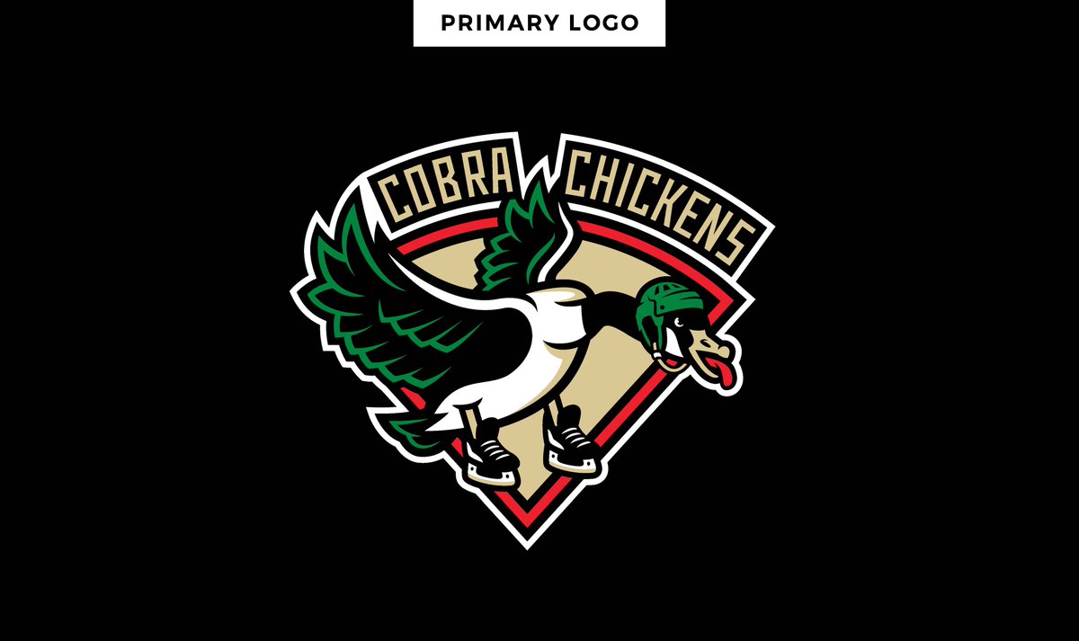 NEWS: On January 26th, we will be rebranding for one night this season! Introducing the Prince Albert Cobra Chickens! You can see this group in action against the Saskatoon Blades next month! chl.ca/whl-raiders/ar…