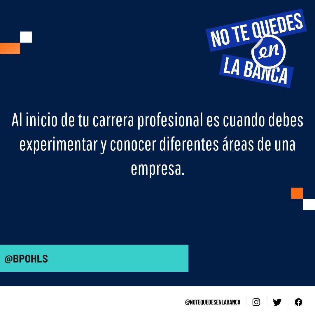 notequedesenlab's tweet photo. Aprovechar los primeros años de tu carrera profesional para aprender, después llegará un momento donde tienes que buscar la especialidad en un área para buscar el crecimiento.  #podcast #linkenbio #experiencia #crecimiento #aprendizaje https://t.co/YiScseXi21