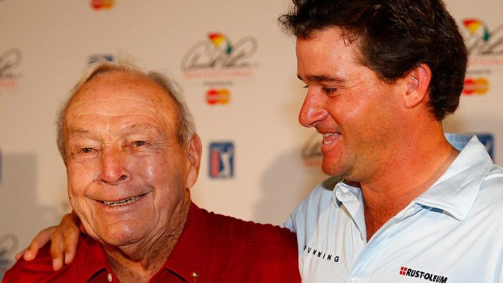 Arnold Palmer’s Grandson Believes Arnie Would be “Disappointed” by the Current State of Golf