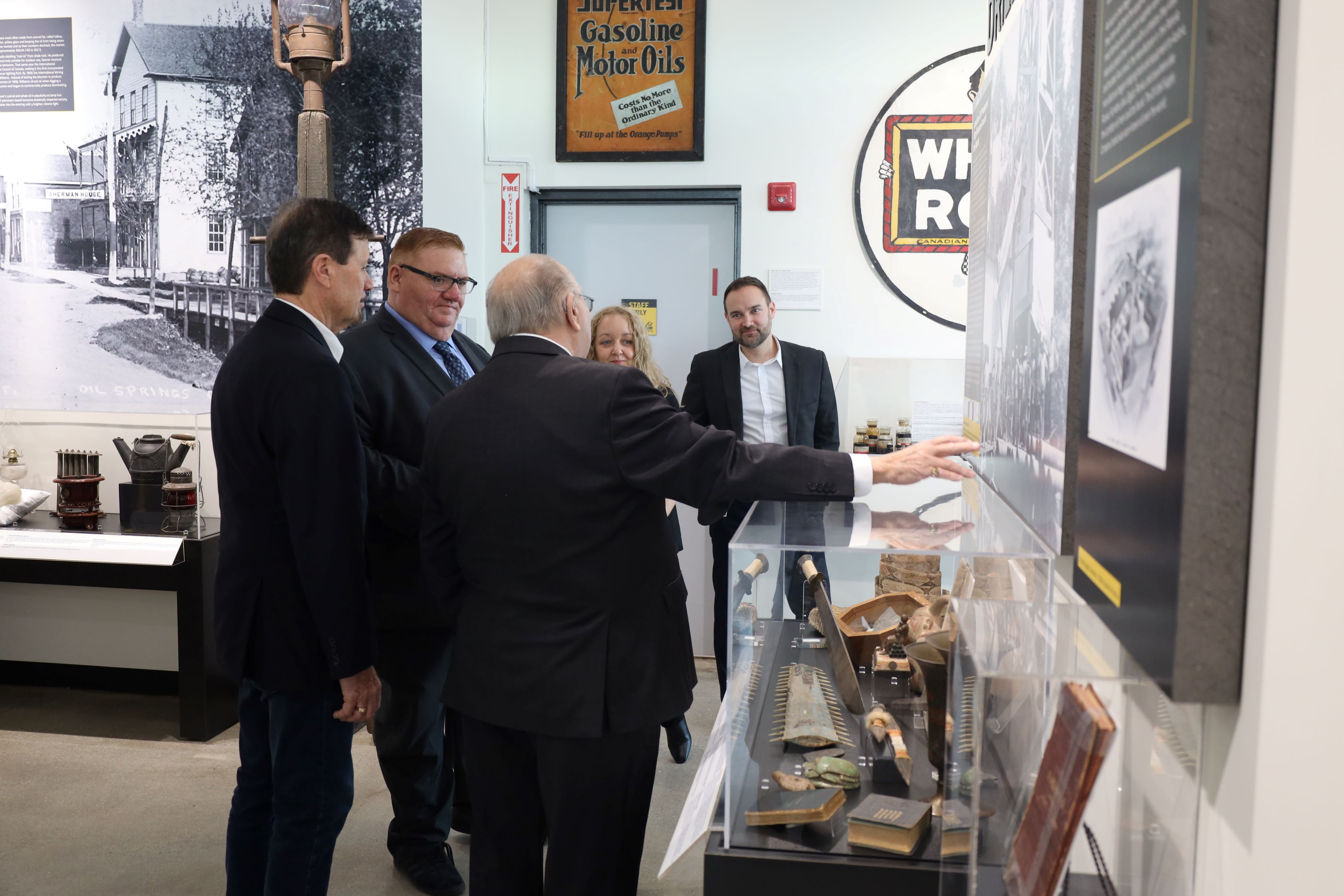 History of the Oil Can - Lambton County Museums