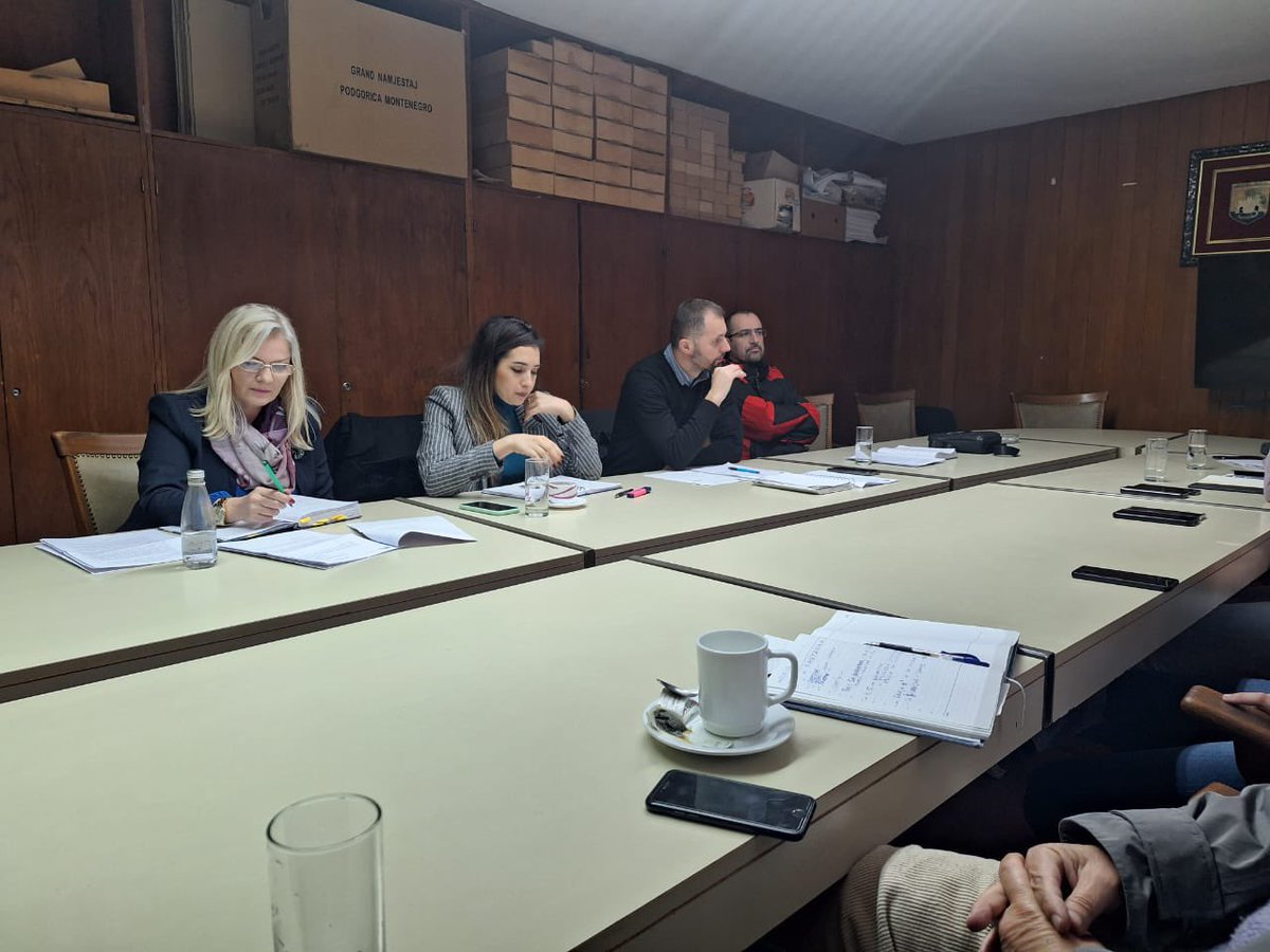 EndrinGjipali's tweet image. #meeting 

 #SpigaSRL #EdicomSHPK #MunicipalityUlcinj #CSDiGiuseppe #Procon #Decom
