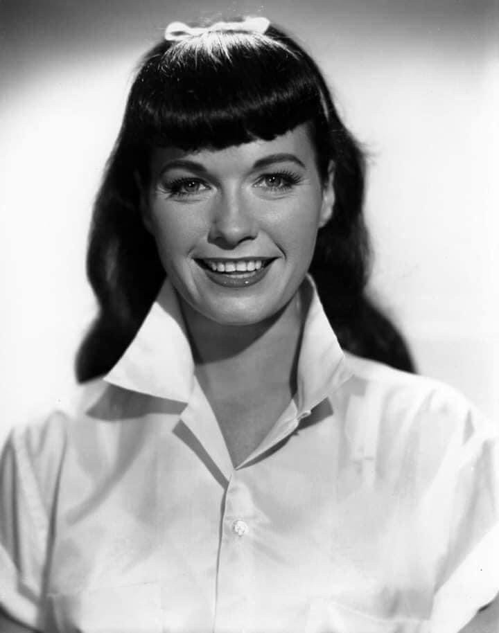 Bettie Mae Page.