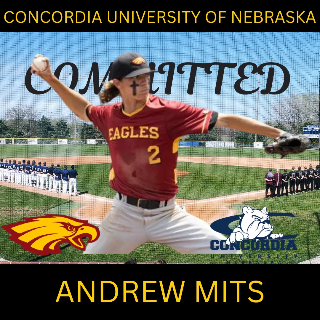 Estancia HS Baseball (@estanciahs_bb) on Twitter photo Congratulations to Andrew Mits on his college committment to Concordia University of Nebraska. Very proud of all you have accomplished at Estancia.
<a href="/DMitsBaseball/">Drew Mits</a> <a href="/EstanciaSports/">Estancia High School Athletics</a> <a href="/DailyPilotSport/">Daily Pilot Sports</a> <a href="/mjszabo/">Matt Szabo</a> <a href="/AndrewTurnerTCN/">Andrew Turner</a> <a href="/SteveFryer/">Steve Fryer</a> <a href="/OCSportsZone/">OC Sports Zone</a> <a href="/TimBurtIrvine/">Tim Burt</a> <a href="/latsondheimer/">eric sondheimer</a> Congratulations to Andrew Mits on his college committment to Concordia University of Nebraska. Very proud of all you have accomplished at Estancia.
<a href="/DMitsBaseball/">Drew Mits</a> <a href="/EstanciaSports/">Estancia High School Athletics</a> <a href="/DailyPilotSport/">Daily Pilot Sports</a> <a href="/mjszabo/">Matt Szabo</a> <a href="/AndrewTurnerTCN/">Andrew Turner</a> <a href="/SteveFryer/">Steve Fryer</a> <a href="/OCSportsZone/">OC Sports Zone</a> <a href="/TimBurtIrvine/">Tim Burt</a> <a href="/latsondheimer/">eric sondheimer</a>