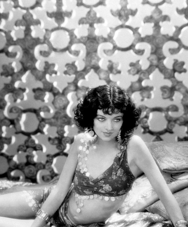 Myrna Loy in pre code The Desert Song, 1929