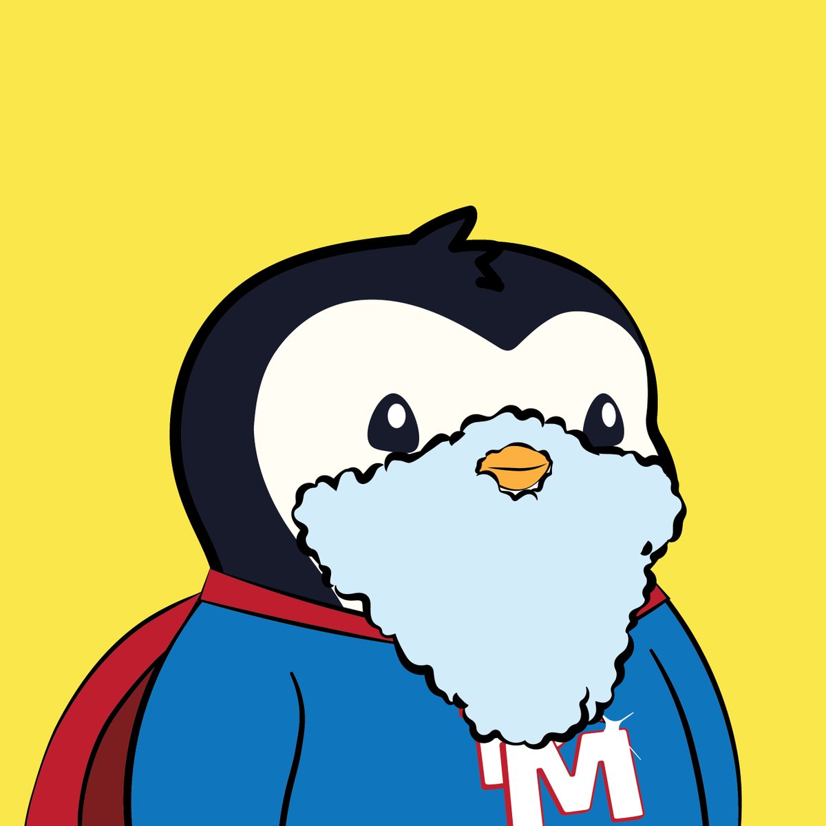 the30rack's tweet image. Well it happened.....
Welcome Home Grail Of All Pudgyman 🫡
@pudgypenguins