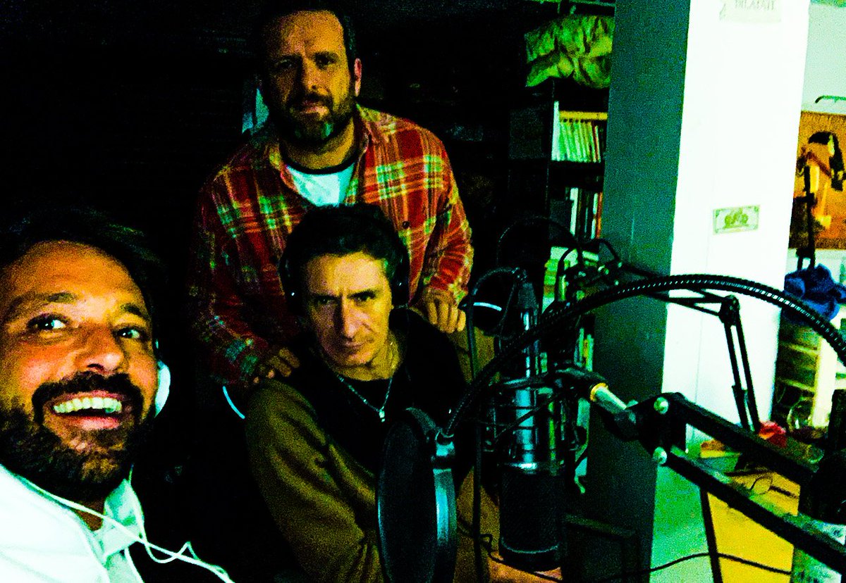 BienFrag's tweet image. #RDSpecialLenöne

On rigole bien avec @gregsummer1